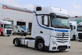 MERCEDES-BENZ ACTROS 1848, LOWDECK, EURO 6 - 2