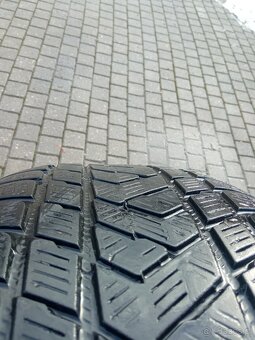 opony 275/45/21 r PIRELLI SCORIPION 110v m+s bieżnik OK 6 MM - 2