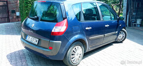 Renault Magane Scenic II Bez Kluczyka Odpala - 2