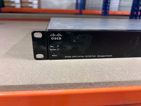 Cisco SF300-24PP - 2