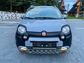 Fiat Panda Cross 4x4 2019r - 2