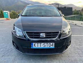 Seat Alhambra VW Sharan 4x4 4-Motion 2.0Tdi - 2