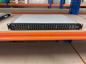 Używany Cisco SF300-48PP - 2