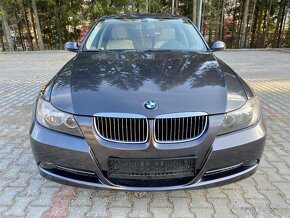 Bmw 330XD 4x4 E91 - 2