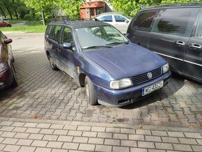 Syndyk sprzeda pojazd Volkswagen Polo III - 2