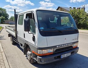 Mitsubishi Canter Dubelkabina - 2