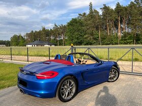 Porsche Boxster 2.7 - 2