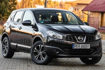 Nissan Qashqai - 2