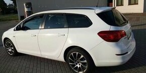 Opel Astra  Lift 1.4 mpi ecoFlex - 2