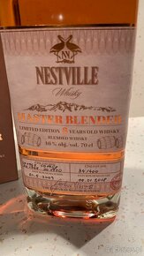 Nestville Whiskey Master Blender 2018 9 y.o. - 2