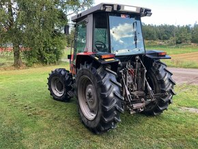 Ciągnik Massey Ferguson 3050 Turbo - 2