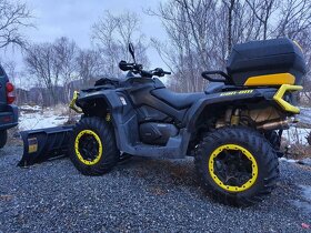 Can-Am Outlander 1000 Max XT-P - 2