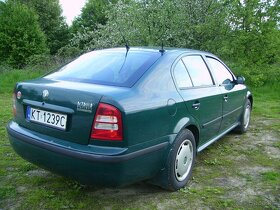 skoda octavia 1,9 TDI - 2