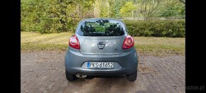 Mały ford Ka 2014,mały przebieg duża żywotność silnika. - 2