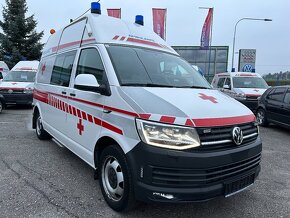 VW T6 2.0 TDI Ambulans / Karetka DSG - 2