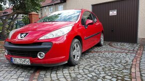 Peugeot 207-Polecam - 2