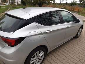 Opel Astra 1,4T 125 KM Enjoy 2020 1 rejestracja - 2