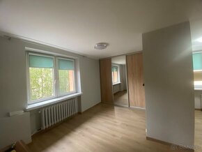 2 pokoje, 44m2, balkon, I piętro, po remoncie, Centrum - 2