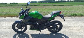 Kawasaki Z300 - 2