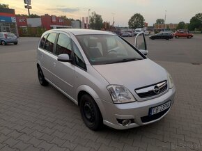 OPEL MERIVA  1,8 Automat - 2