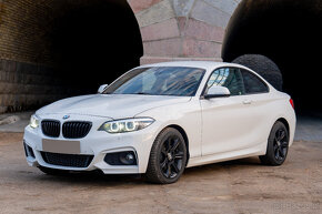 BMW Seria 2 230i Coupe Sport Line - 2