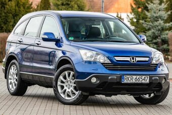 HONDA CR-V - 2