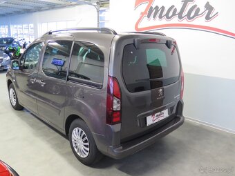 Peugeot Partner Tepee 1.6VTi 88kW, klima, VAT - 2