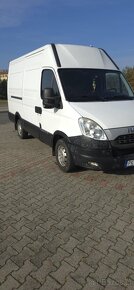 Iveco Daily 35s15 EURO 5 Super Stan - 2