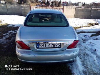 sprzedam jaguar x type 2,2 tdci - 2