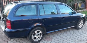 Sprzedam Skoda Octavia 1.9TDI  SLX - 2