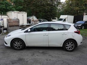 Toyota Auris 1.6 MR 15 E6 PREMIUM 2018r - 2