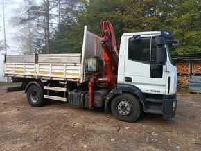 Iveco Eurocargo 120e25 Hds - 2