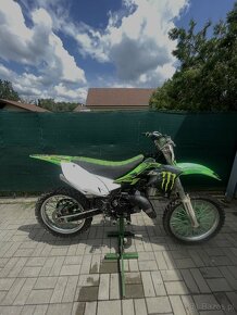 Kawasaki kx 125 (144) - 2