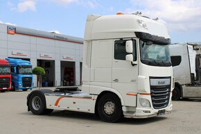 DAF XF 510 FT SSC, KLIMATYZACJA NIEZALEŻNA - 2