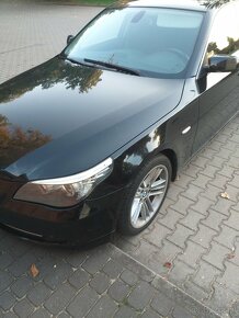 BMW 5 e60 20i 170km 2008r - 2