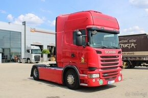 SCANIA R450, EURO 6, NIEZALEŻNA KLIMATYZACJA - 2