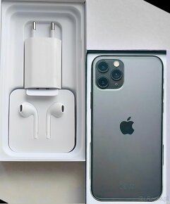 iPhone 11 Pro Max Space Gray KONDYCJA BATERII 100% TOP - 2