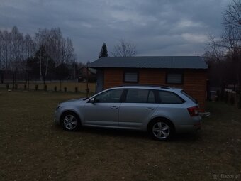 Skoda Octavia 1.6 tdi - 2