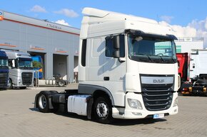 DAF XF 460 FT, LOW DECK, EURO 6 - 2