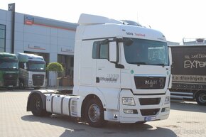 MAN TGX 18.480, EURO 5EEV, NIEZALEŻNA KLIMATYZACJA - 2