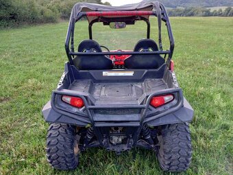 Polaris RZR 800 - 2