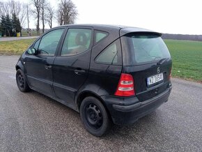 MERCEDES A140 OC I PT 09/2025 EL.SZYBY GRZANE FOTELE - 2