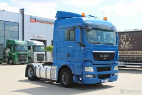 MAN TGX 18.440 4X2 BLS, EURO 5EEV, RETARDER - 2