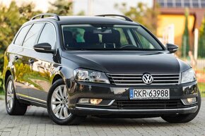 Volkswagen Passat - 2