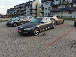 Sprzedam audi a6 Belgia ? - 2