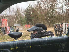 PAINTBALL KALISZ - POLIGON DLA KAZDEGO OD 6LAT DO 66 - 2