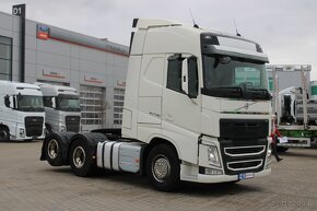 Volvo FH 540 VEB+, PODNOSZONA OŚ, PODWÓJNE SPRZĘGŁO I-SHIFT - 2