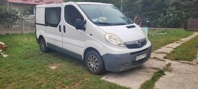 Opel Vivaro Stan Dobry - 2