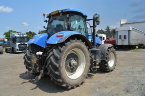 Ciągnik kołowy NEW HOLLAND T7.270 - 2