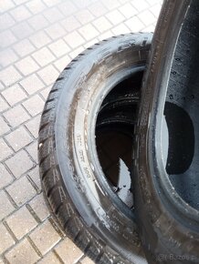 opony 185/65/15 r Dębica Frigo m+s bieżnik ok 7,5 mm 89 t 4 - 2